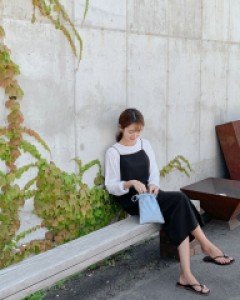 simple  Bustier Dress