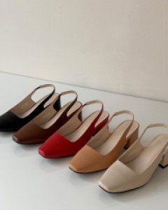 Basic Slingbacks shoes