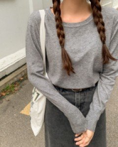 Soft knit