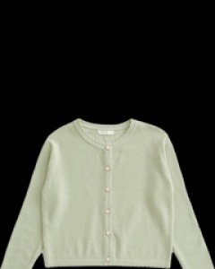 Flower petit cardigan