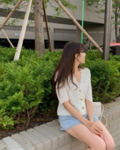 Most vely Cardigan (Linen)