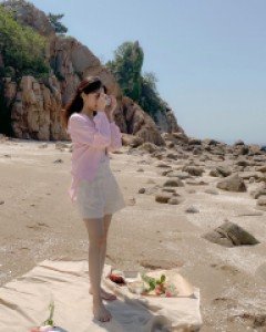 Cotton Short Pants
