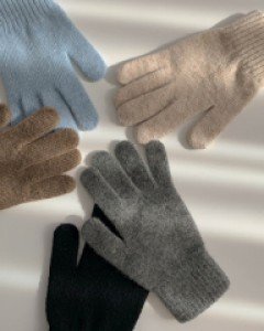 Winter Daily Wool Gloves