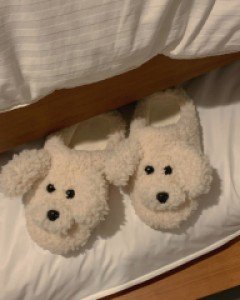 Puppy Home Slipper