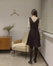 Your V Dress