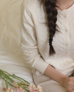 Mins Floor Cardigan