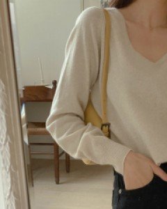 Youth Wool Knit