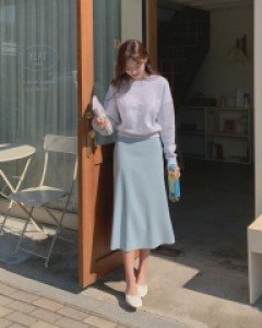 [most requests / madekoko] Ria Mermaid Skirt