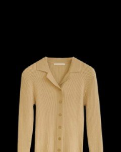Taylor Corrugated Cardigan