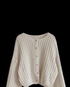 Ripple Cash Cardigan