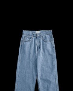 Bath Soft Denim Pants