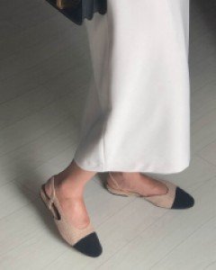 Coco slang bag shoes