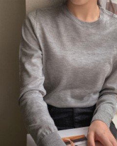Soft Basic Knit