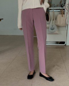 [madekoko] Day Slim Slacks