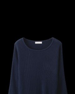 [madekoko] Andy Corrugated Knit