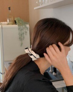 dial giblet hairband
