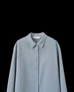 [1+1 discount / madekoko] Plain Winter Shirt