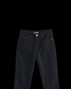 [madekoko] Plan Straight cotton pants(nappingver) /SML XL