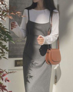 mocca bustier One Piece