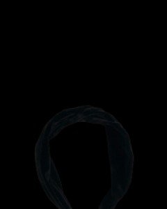 Velvet Twisted Headband