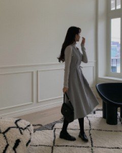 [madekoko] Minute Bustier One Piece