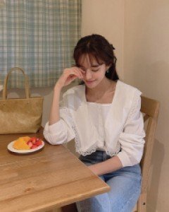 Rubin Race Blouse