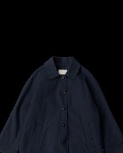 [Cle.] Flare Trench Coat