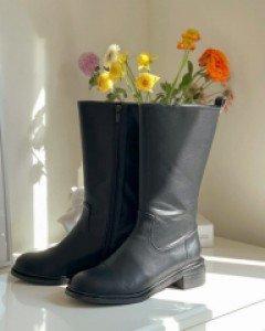 Harp Middle Boots