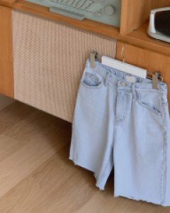 Pocky Part 5 Denim Pants