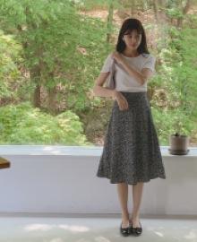 Daisy Hull Skirt