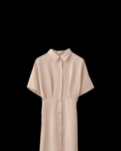 [Order runaway / madekoko] Roan Pintuck One Piece / Guest look / Work look / free, L / 3color