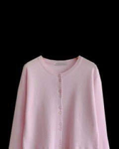 [Pretty color/madekoko] Summer Two button Cardigan / Linen / 4color