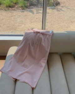 [madekoko] Randy Strap Skirt