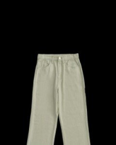 [madekoko] Summer Cotton Linen Pants
