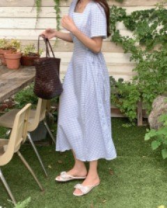 Mimi Check One Piece