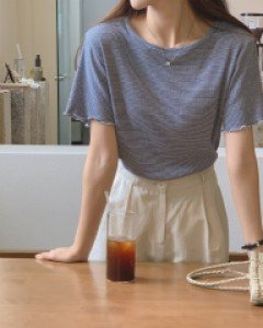 Pori Waffle T-shirt