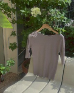 [madekoko] Boe Slim T-shirt