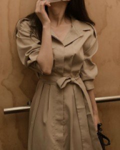 Mercy Trench One Piece