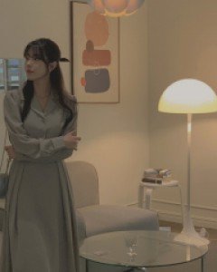 Muse Autumn One Piece