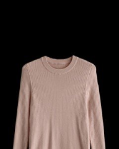 [CRKO] Plain Cash Knit