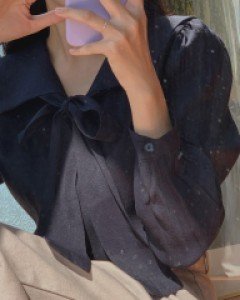 bowknot Kara Blouse