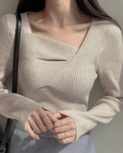 Buttering Slim Knit