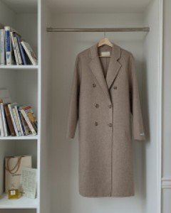 Milan handmade coat