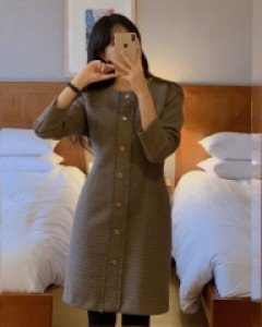 [CRKO] Rogue Tweed One Piece