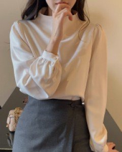 [MADE, CRKO] Boe Harp Blouse