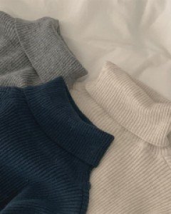 Herb Corrugated Polar Knit