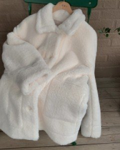 Real Wool Harp Mustang