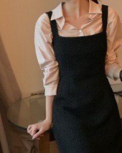 Birkins Tweed One Piece