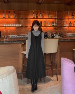 Lia bowknot One Piece