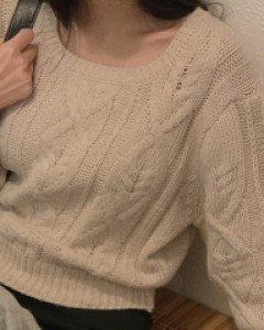 Roy Twiddle Knit